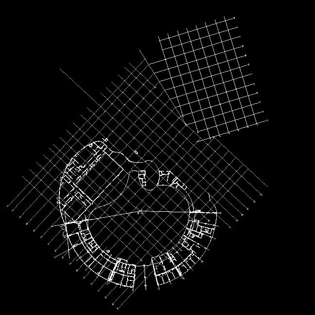 BIM技巧|Revit怎么快速提取项目文件中的共有部分？如何快速提取标高轴网?