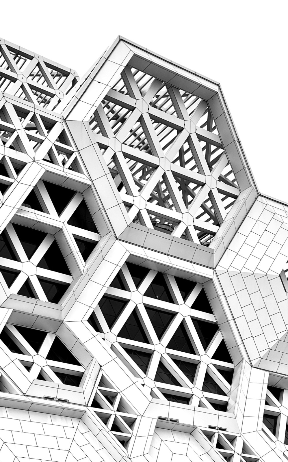 BIM建筑|高雄流行音乐中心 / Manuel A. Monteserín Lahoz