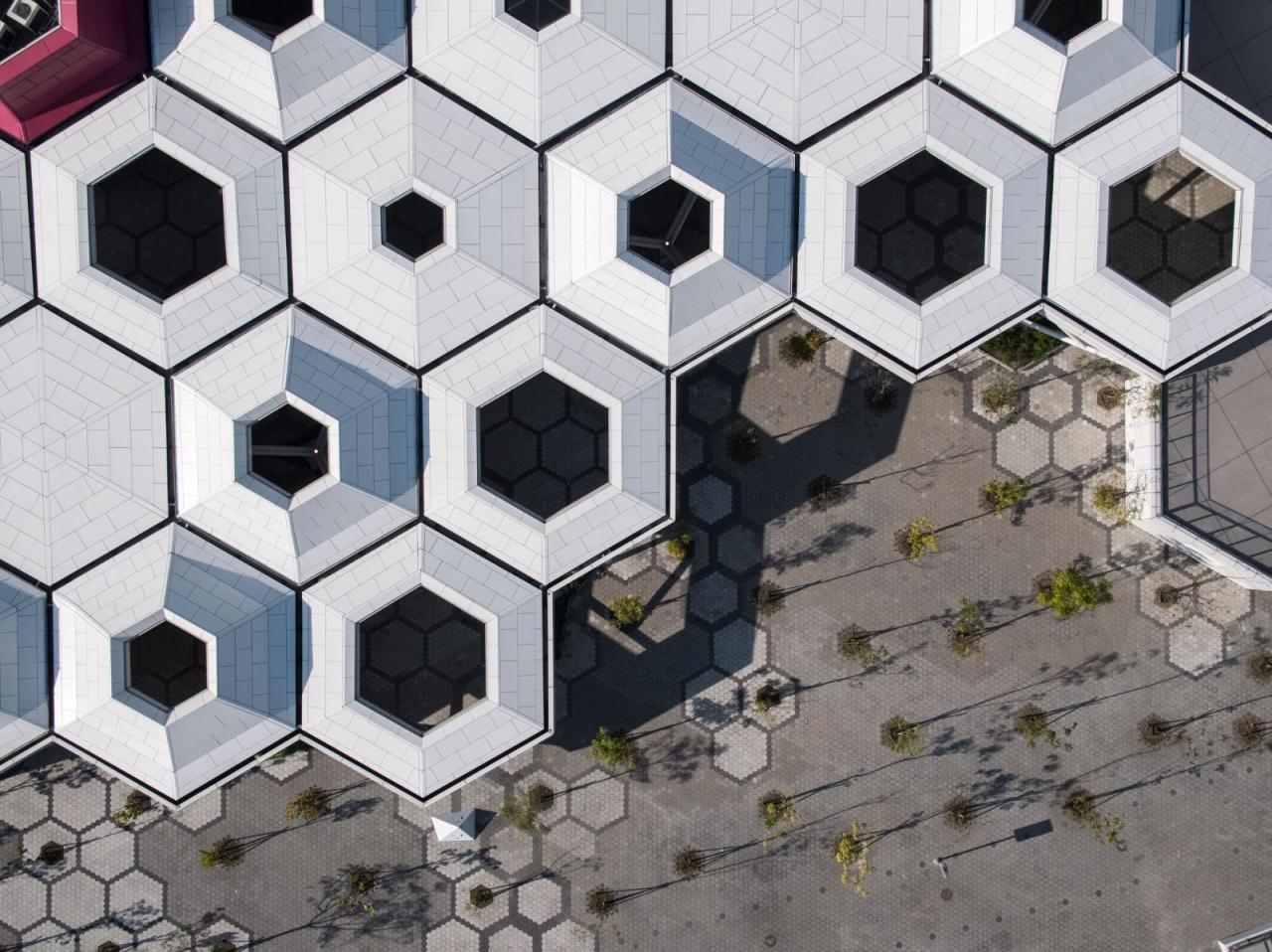 BIM建筑|高雄流行音乐中心 / Manuel A. Monteserín Lahoz