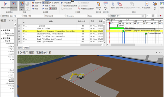 BIM问答|Synchro 4D是什么软件？Synchro 4D主要功能介绍