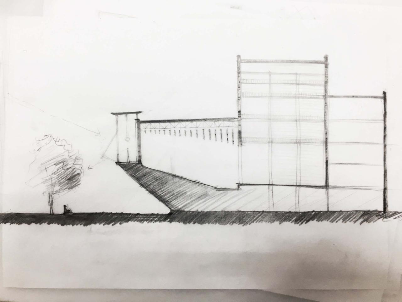 BIM建筑|梦工场改造 / 丘建筑（大屿建筑+岚建筑）