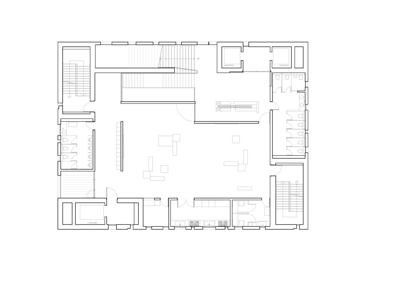 BIM建筑|垂直教堂，淡江教堂 / Behet Bondzio Lin Architekten