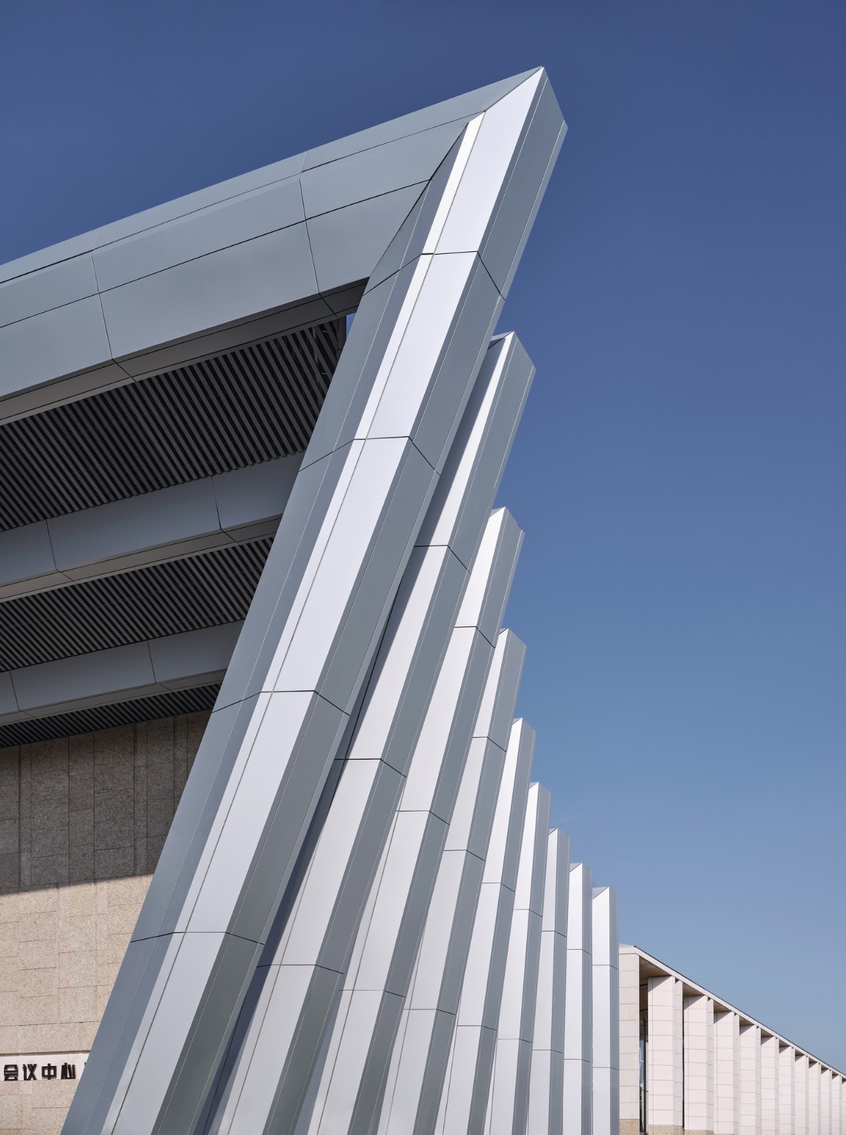 BIM建筑|盐城国际会议中心 / 上海都设营造建筑设计事务所