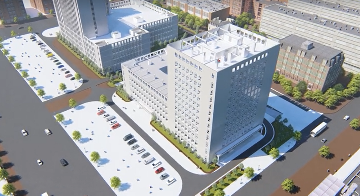 BIM问答|BIM案例介绍：蓬莱市创发新区PPP项目BIM技术应用