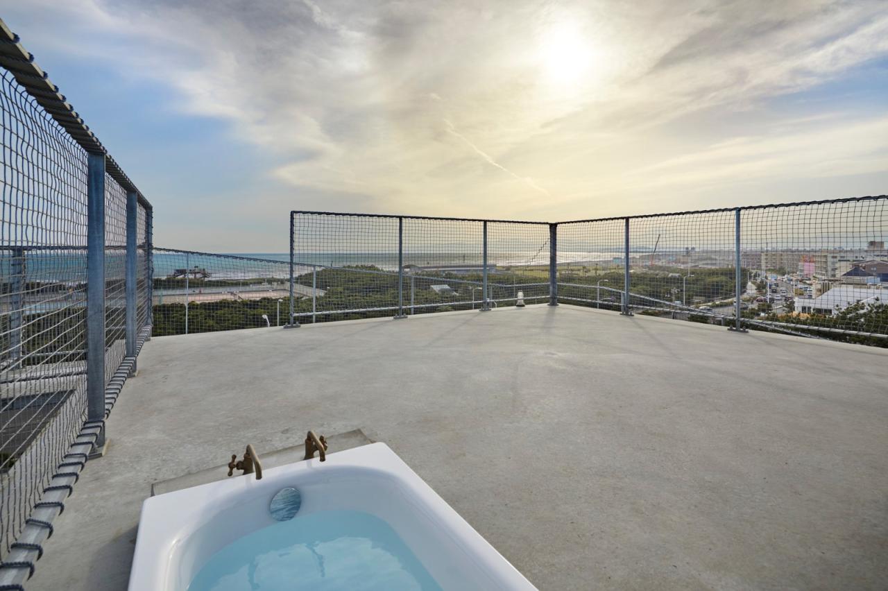 BIM建筑|坡道环绕建筑，鹄沼-Y之家/ KANIUE