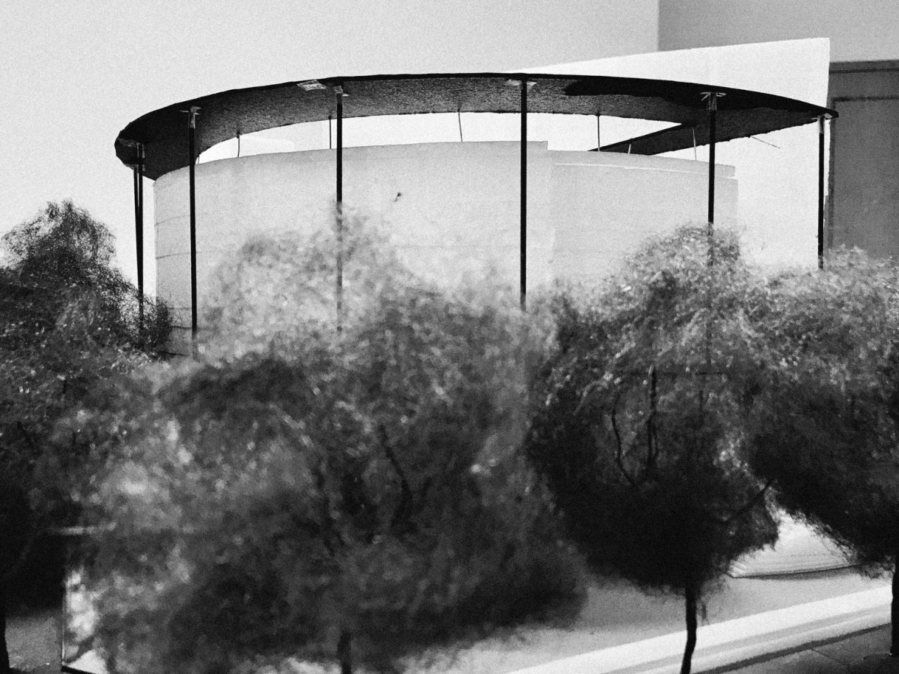 BIM建筑|梦工场改造 / 丘建筑（大屿建筑+岚建筑）