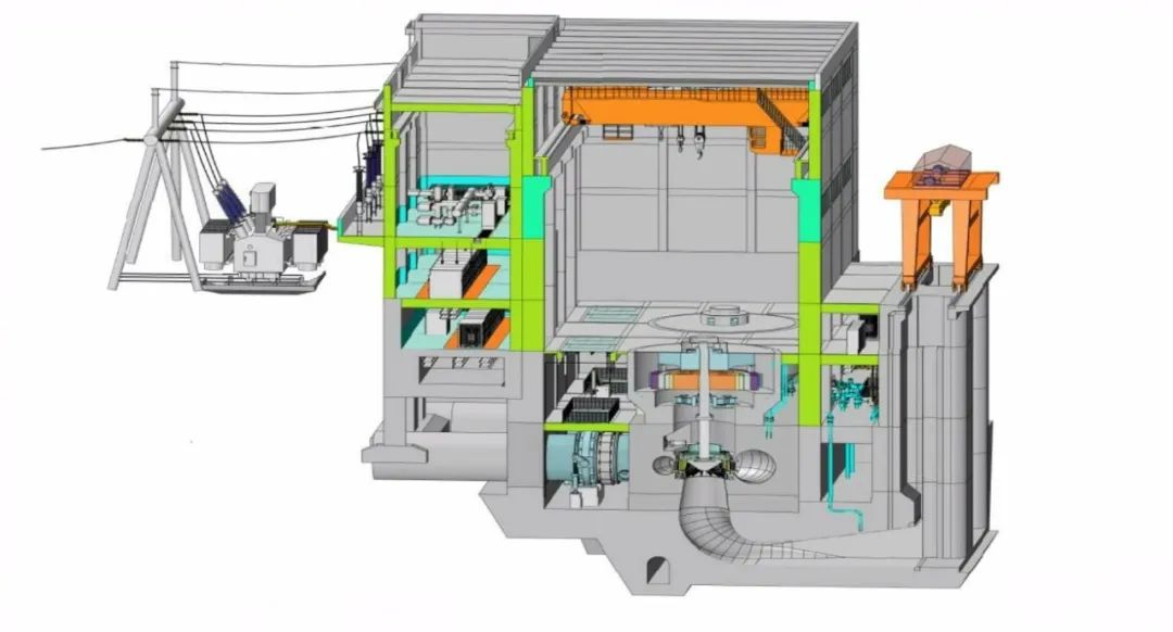 BIM问答|BIM案例分享：涔天河水利枢纽工程BIM技术应用汇报
