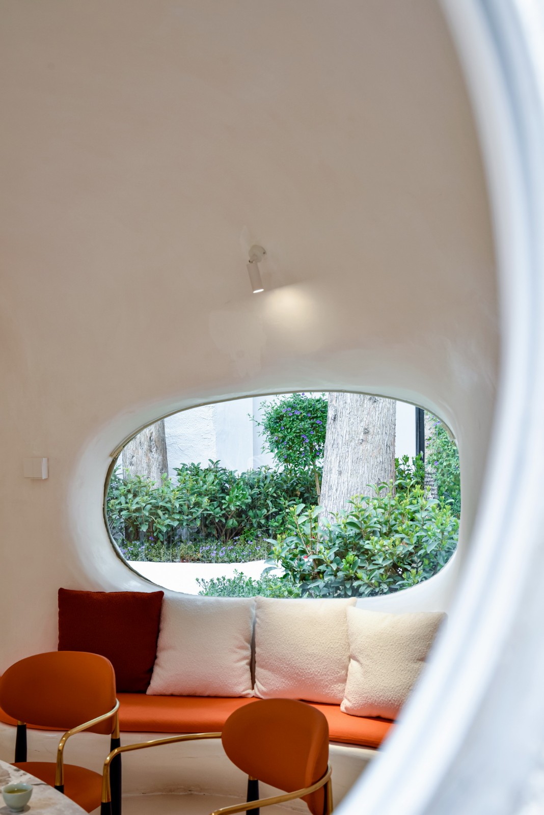 BIM建筑|梦回童年：长空茶语 / 长空创作