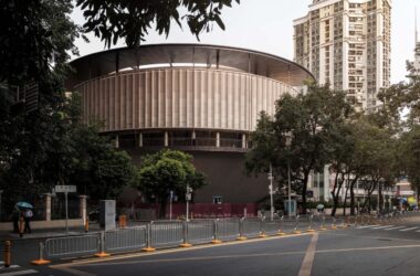 BIM建筑|梦工场改造 / 丘建筑（大屿建筑+岚建筑）-BIM建筑网