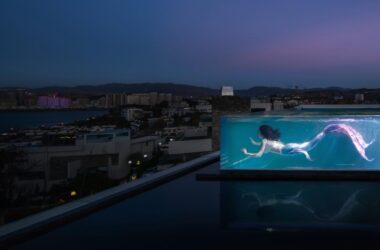 BIM建筑|《海的呼吸》大理青绿半山酒店改造设计 / 寻常设计-BIM建筑网