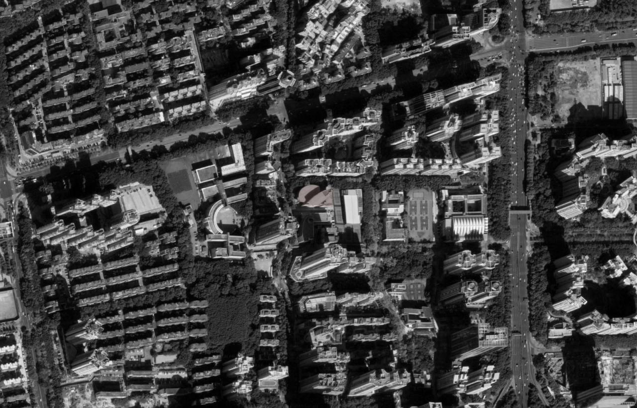 BIM建筑|梦工场改造 / 丘建筑（大屿建筑+岚建筑）