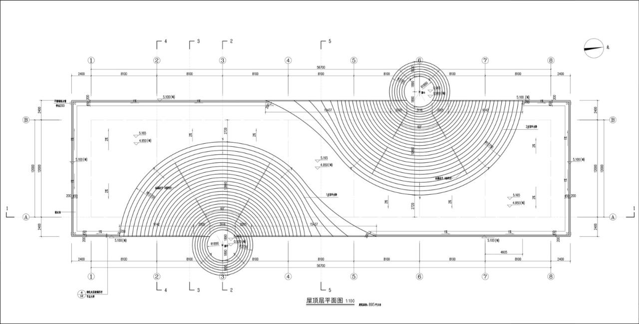 BIM建筑|银杏天鹅湖游船码头 / 禾下建筑