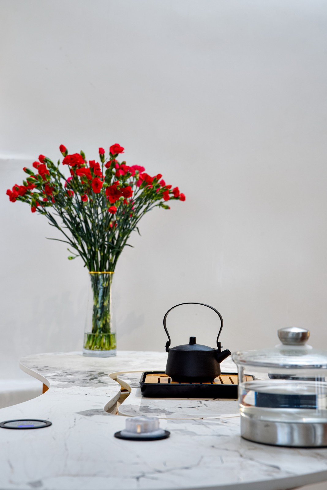 BIM建筑|梦回童年：长空茶语 / 长空创作