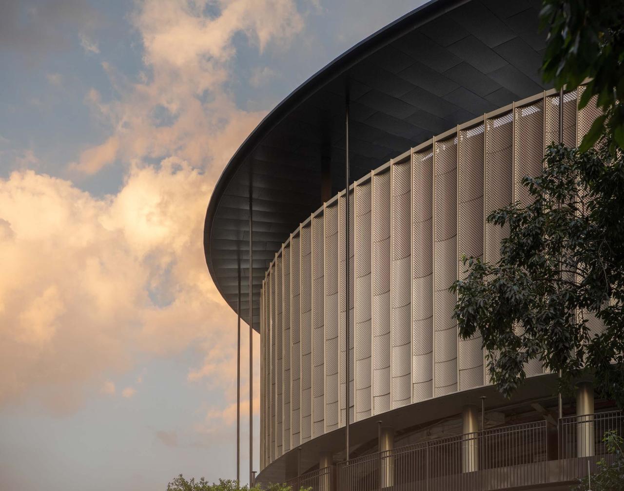 BIM建筑|梦工场改造 / 丘建筑（大屿建筑+岚建筑）