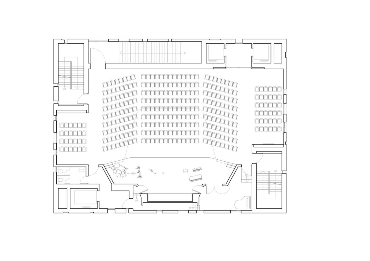 BIM建筑|垂直教堂，淡江教堂 / Behet Bondzio Lin Architekten