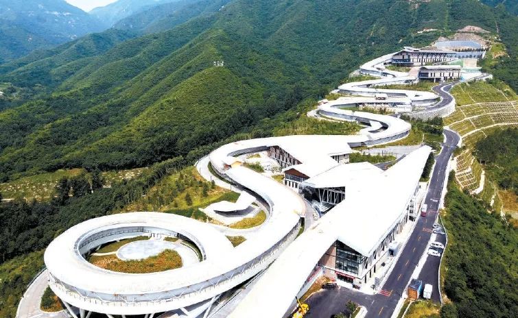 BIM问答|BIM案例：BIM如何助力冬奥会雪上场馆建设？