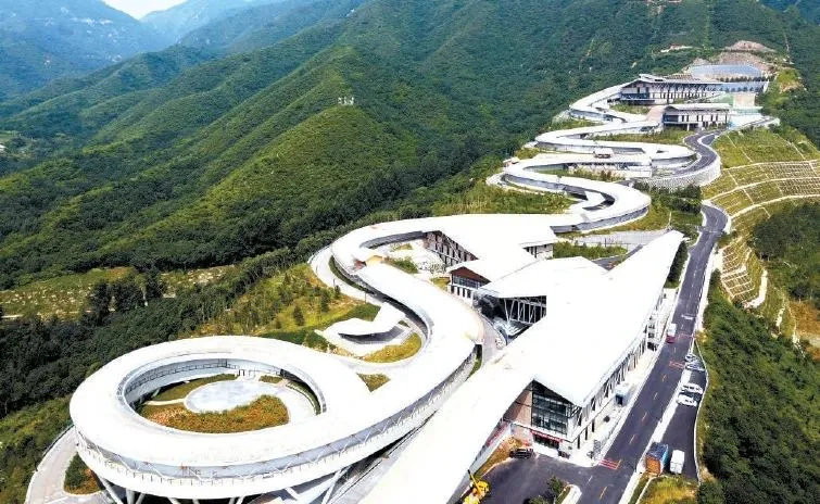 BIM问答|BIM案例：BIM如何助力冬奥会雪上场馆建设？