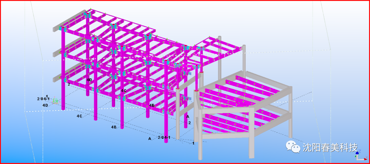 BIM问答|Tekla如何建模？Tekla建模之商场改造
