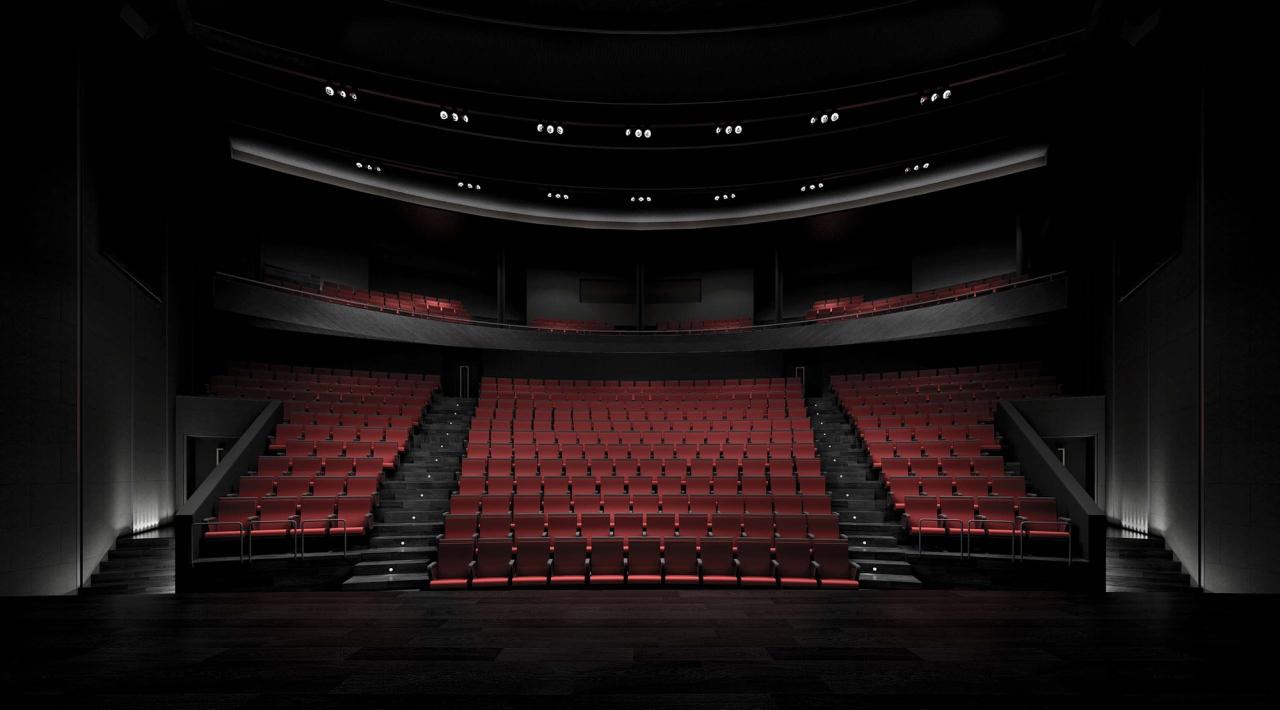 BIM建筑|梦工场改造 / 丘建筑（大屿建筑+岚建筑）