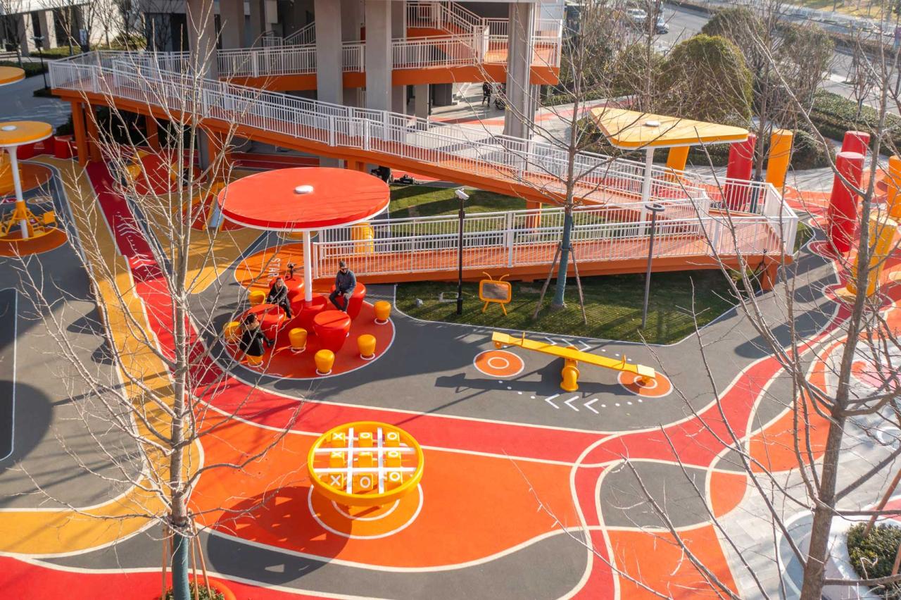 BIM建筑|奔流的熔岩 / 佰筑建筑设计