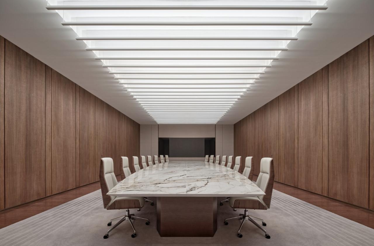 BIM建筑|盐城国际会议中心 / 上海都设营造建筑设计事务所