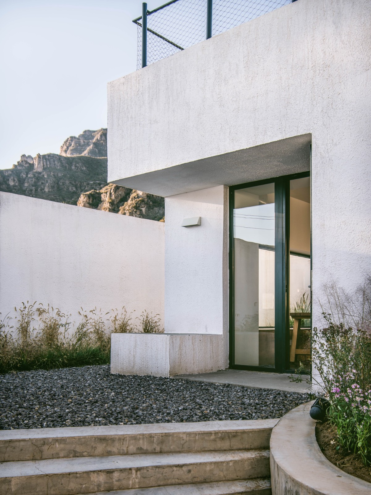 BIM建筑|孪生院子民宿 / 也似建筑