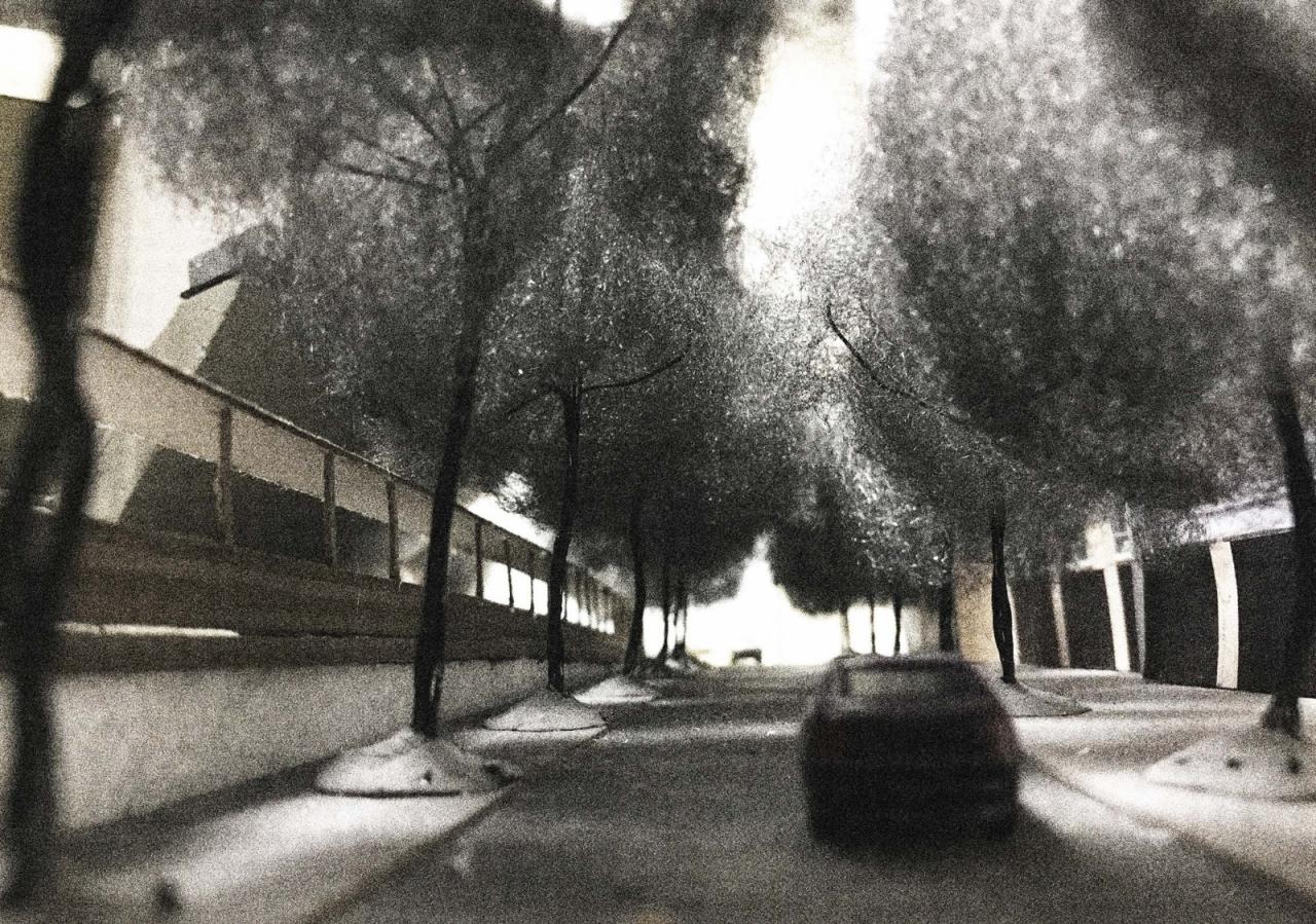 BIM建筑|梦工场改造 / 丘建筑（大屿建筑+岚建筑）