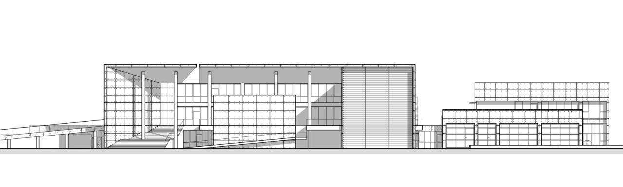 BIM建筑|希腊拉米亚市政供水办大楼 / VTria 建筑事务所