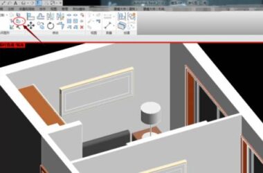 BIM技巧|墙体材质怎么改？Revit中如何快速更换墙体材质？-BIM建筑网