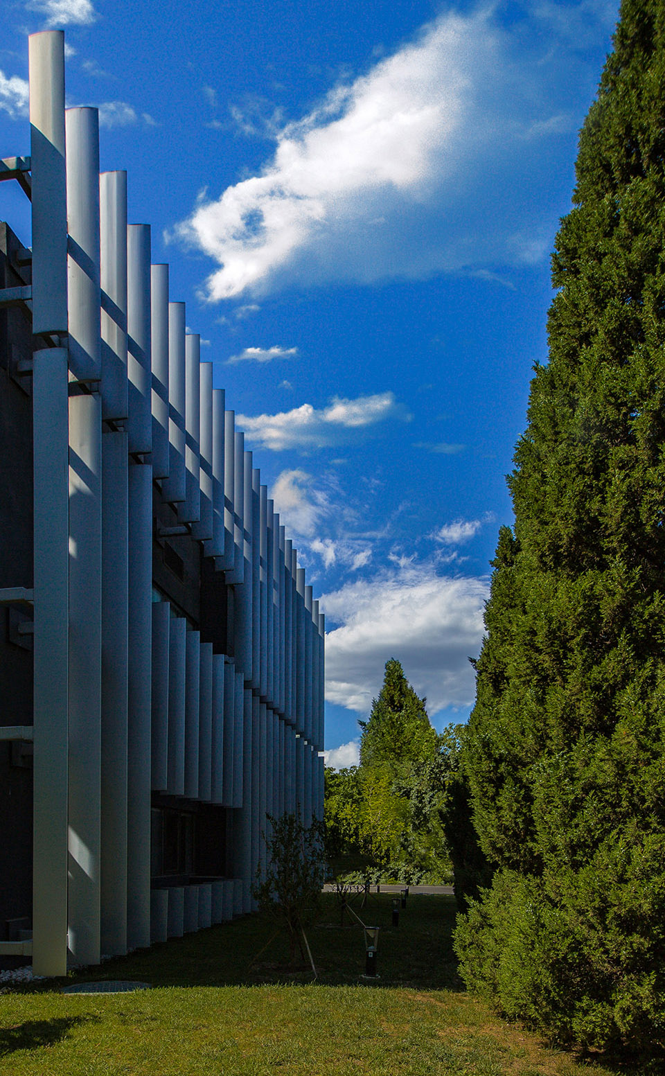 BIM建筑|北京UCP恒通国际创新园 / 北京方寸实践建筑设计咨询有限公司