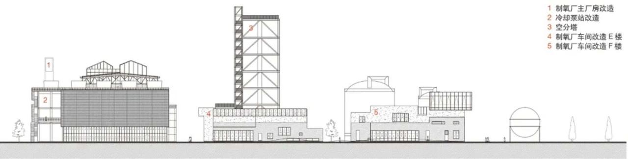 BIM建筑|首钢滑雪大跳台中心 / 清华大学建筑设计研究院