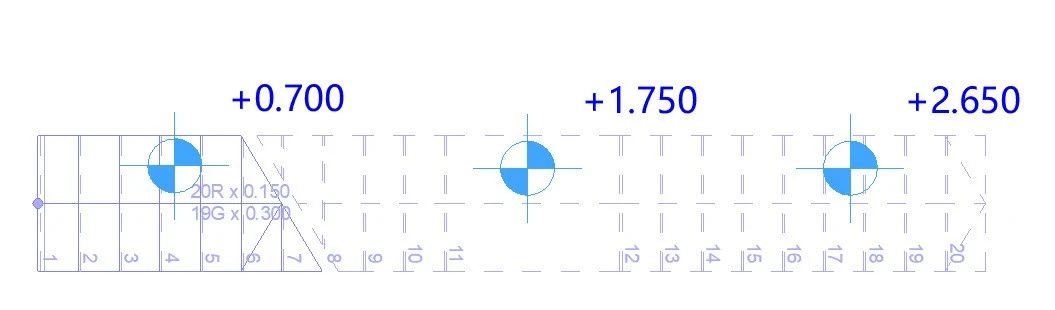 BIM问答|ArchiCAD怎么画楼梯？ArchiCAD小技巧：标高工具在楼梯的运用
