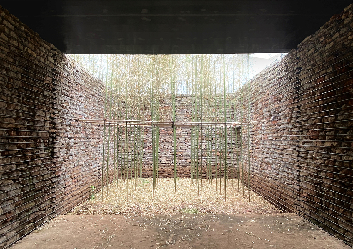 BIM建筑|乡建八式|基于云南大知闲闲民宿改造的乡建实践 / 阮晓舟设计工作室