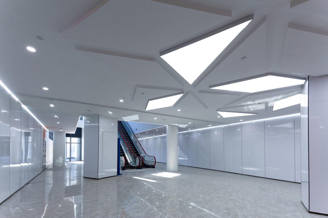 BIM建筑|踏着云朵去奔跑：杭州李宁体育园一期项目 / 柏涛建筑