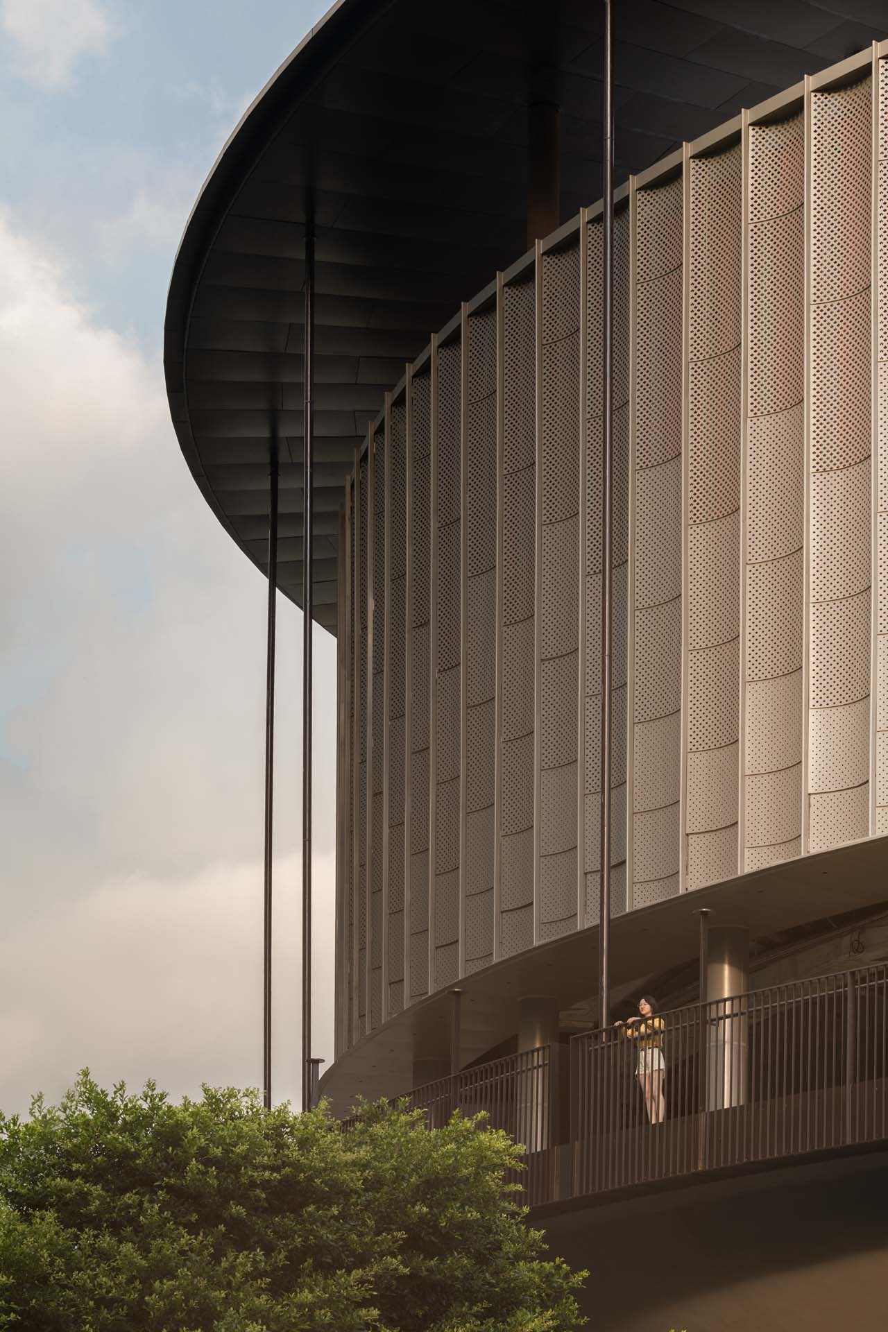 BIM建筑|梦工场改造 / 丘建筑（大屿建筑+岚建筑）