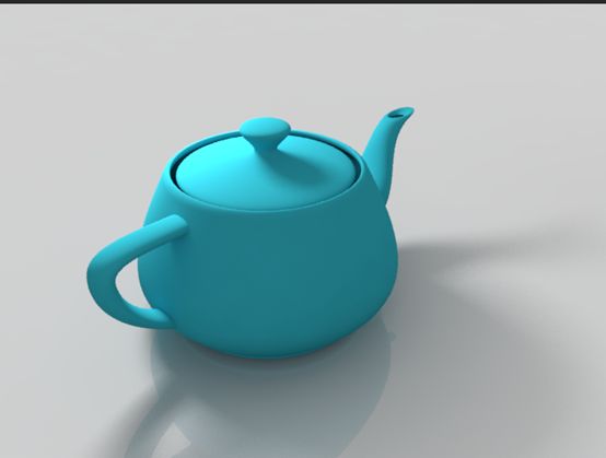 BIM问答|VRay教程：无光属性