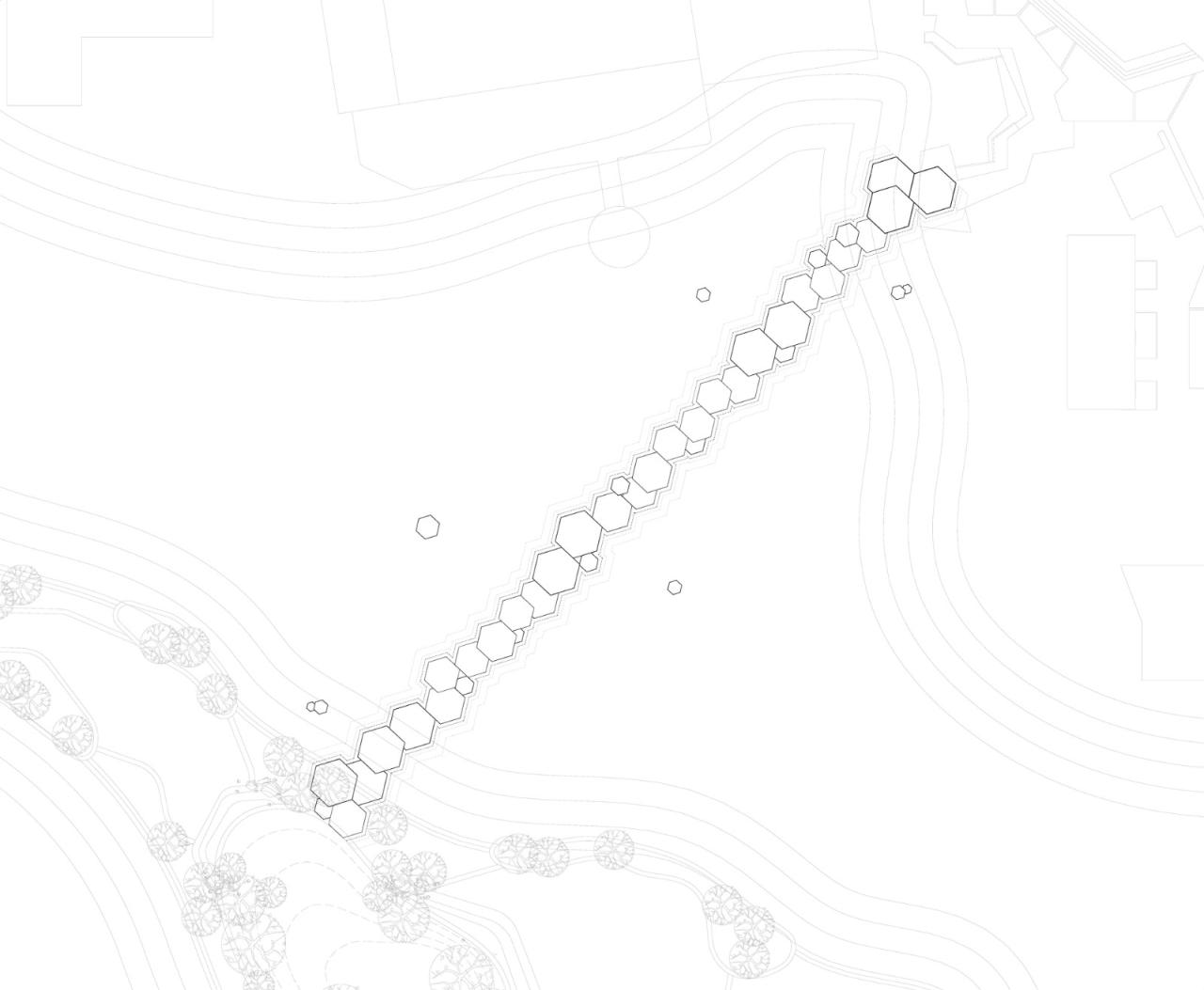 BIM建筑|成都麓湖天空浮岛 / unarchitecte