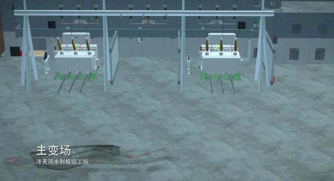 BIM问答|BIM案例分享：涔天河水利枢纽工程BIM技术应用汇报