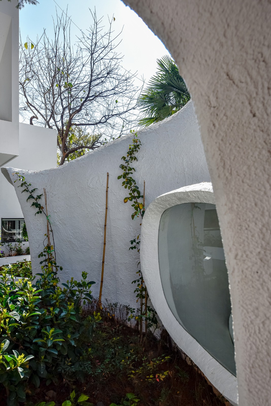 BIM建筑|梦回童年：长空茶语 / 长空创作