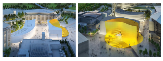 BIM资讯|奇观构筑一般是作为偶然事件和少数地方的爆发性设计