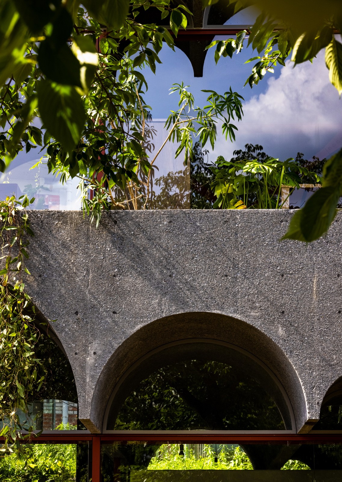 BIM建筑|鹤冈之家 / 武田清明建筑设计事务所