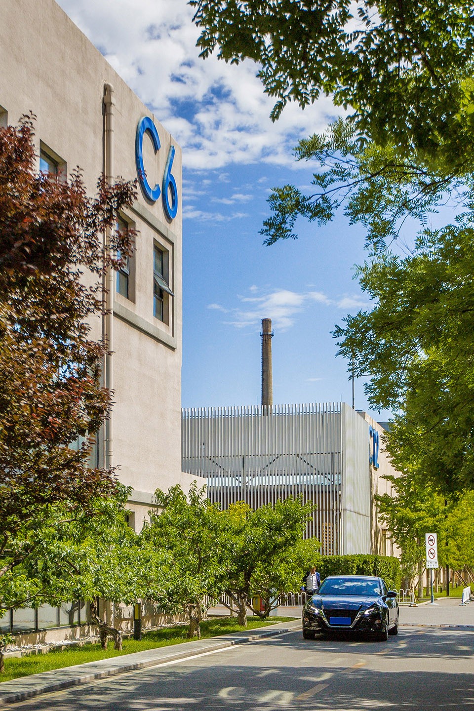 BIM建筑|北京UCP恒通国际创新园 / 北京方寸实践建筑设计咨询有限公司