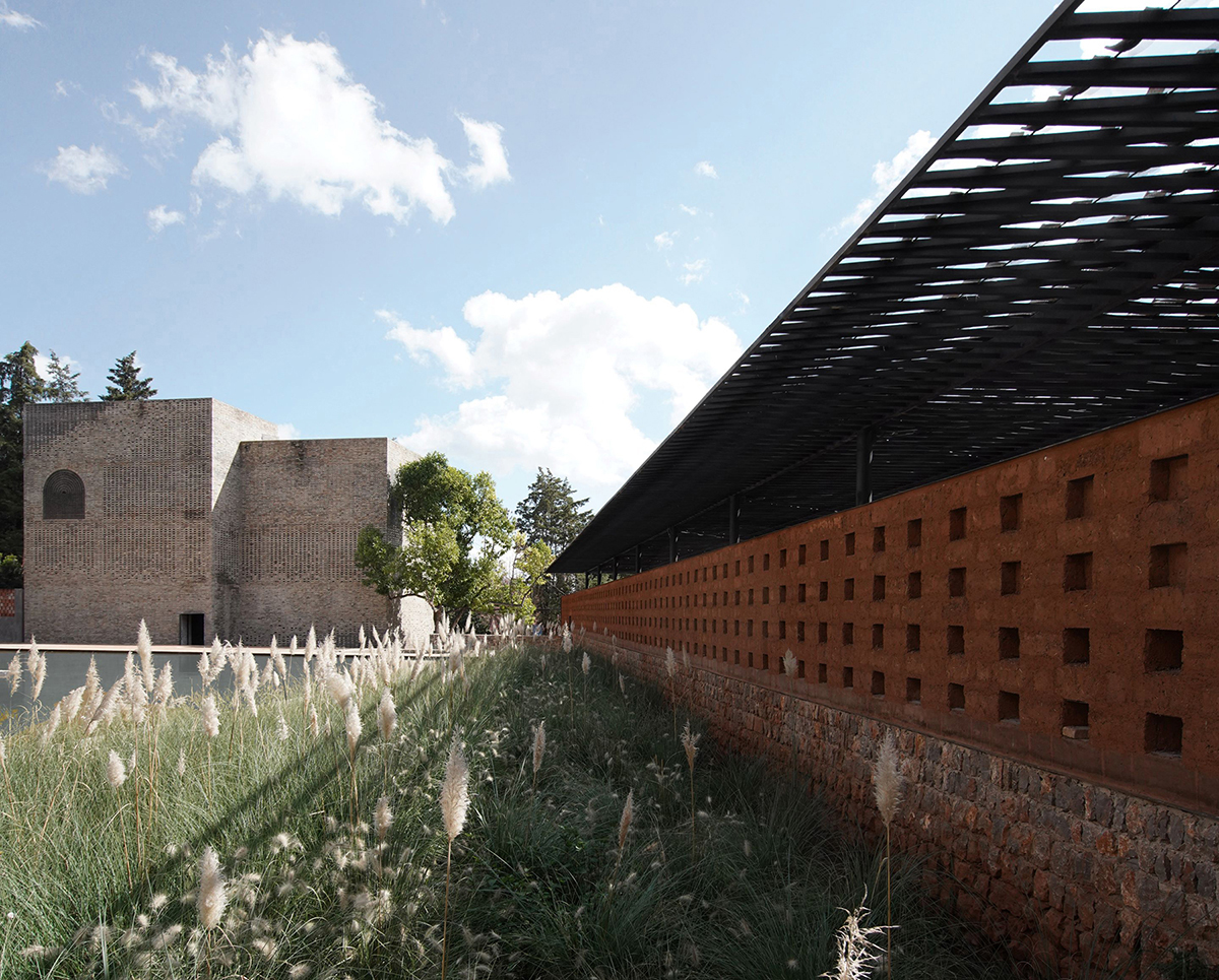 BIM建筑|乡建八式|基于云南大知闲闲民宿改造的乡建实践 / 阮晓舟设计工作室