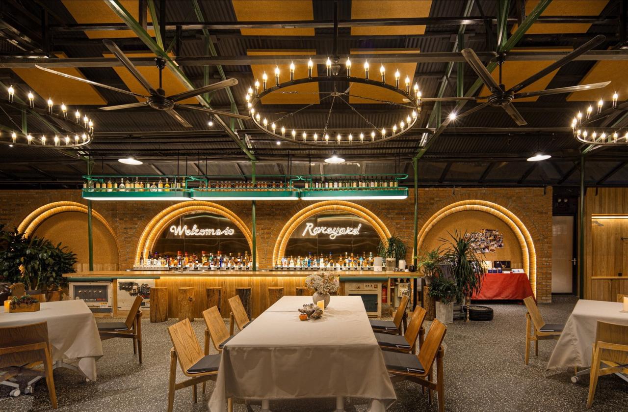 BIM建筑|工坊迭代：民宿公共空间的“聚合力” / CCDI悉地国际 卝智室内设计中心