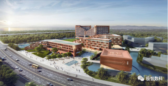 BIM问答|优秀BIM实施案例：深圳市第二十四高级中学BIM实施总结