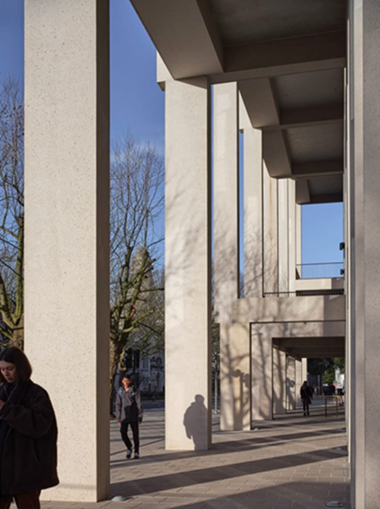 BIM建筑|格拉夫顿工作室赢得2021年斯特林奖