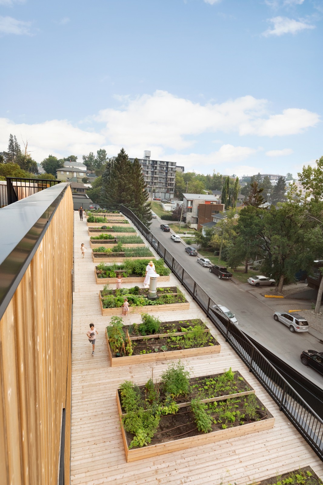 BIM建筑|GROW 住宅区 / 现代设计与建筑工作室