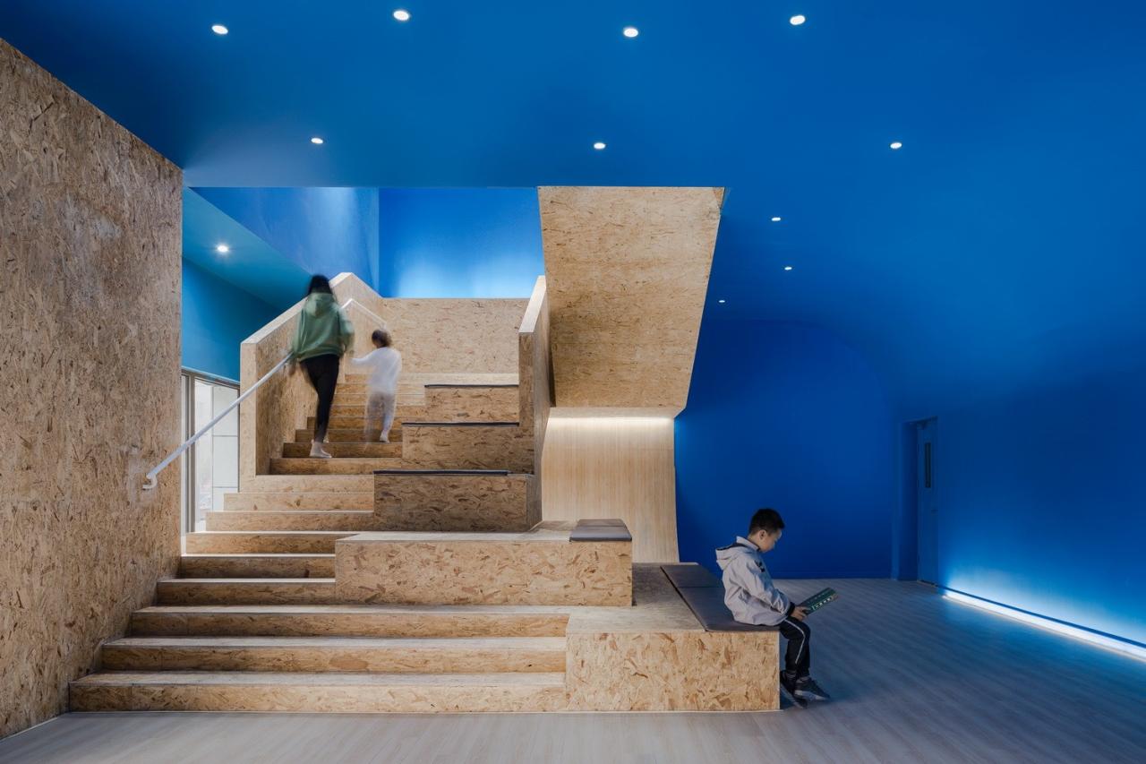 BIM建筑|嘉年华校园 Carnival School / 也似建筑设计