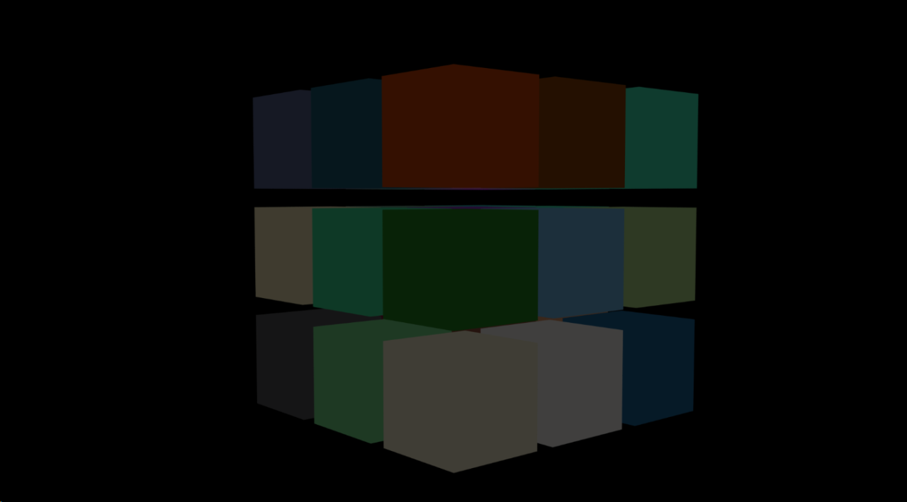 BIM问答|C4D软件技巧：如何给模型分别上不同的材质？