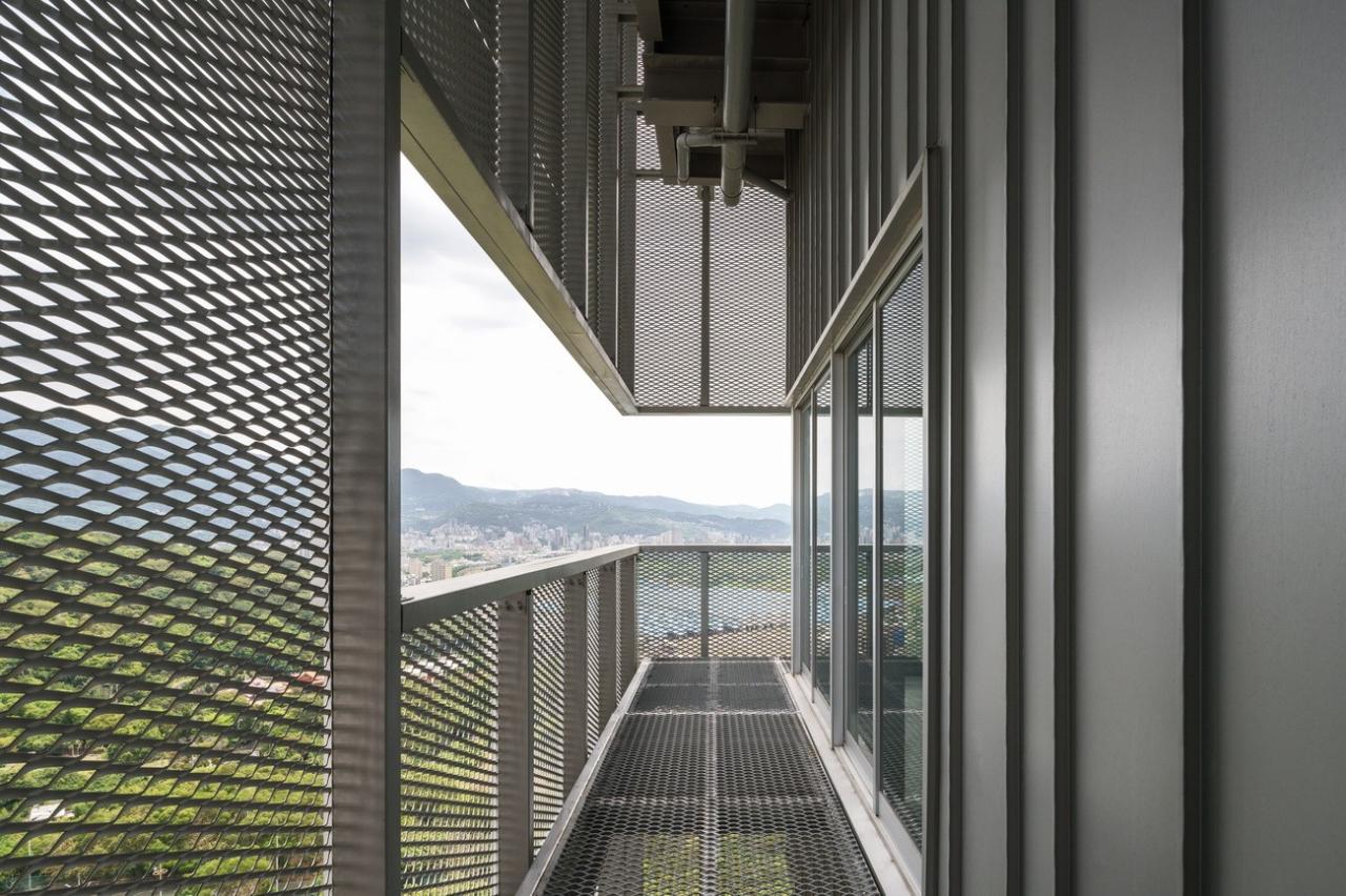 BIM建筑|台北艺术大学科技艺术馆 / 大尺建筑＋郭旭原联合建筑师事务所